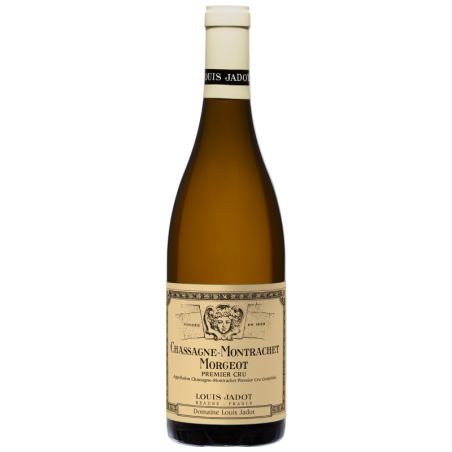 Louis Jadot - Chassagne-Montrachet - Morgeot Premier Cru - Blanc - 2023 - 75cl