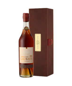 Armagnac - Laubade Millésime 1974 - 50cl