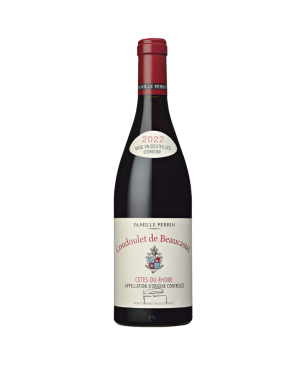 Famille Perrin - Coudoulet de Beaucastel - Côtes du Rhône - Rouge - 2023 - 75cl