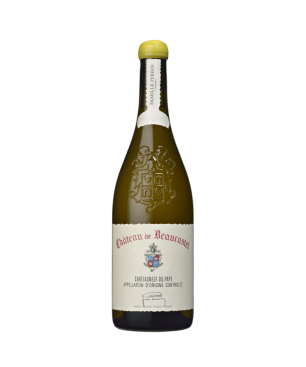 Château de Beaucastel - Châteauneuf-du-Pape - Blanc - 2024 - 75cl