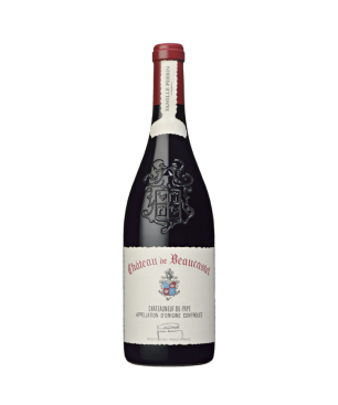 Château de Beaucastel - Chateauneuf-du-Pape - Rouge - 2023 - 75cl