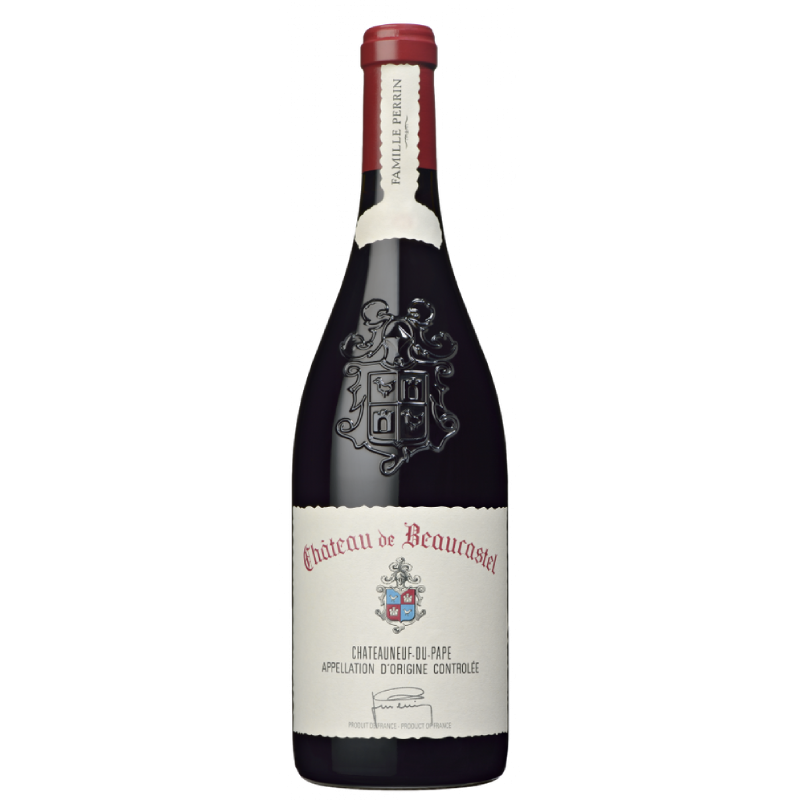 Château de Beaucastel - Chateauneuf-du-Pape - Rouge - 2023 - 75cl