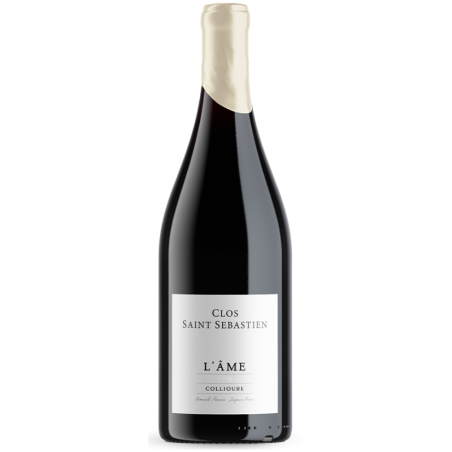 Clos Saint Sébastien - L'Âme - Collioure - Blanc - 2022 - 75cl