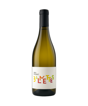Mas Cremat - Les Balmettes - Côtes Catalanes - Blanc - 2025 - 75cl