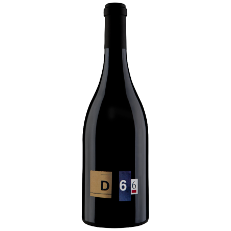 Department 66 - D66 - Côtes Catalanes - Rouge - 2023 - 75cl