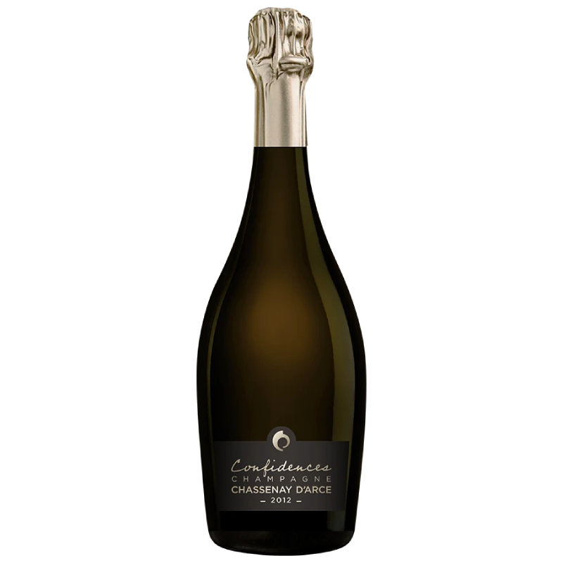Chassenay d'Arce - Confidences - 2012 - 75cl