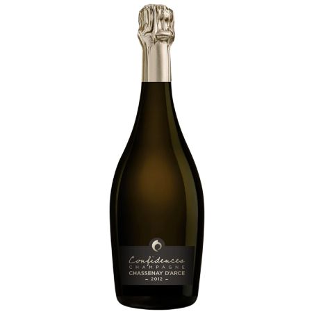 Chassenay d'Arce - Confidences - 2012 - 75cl
