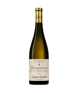 Gustave Lorentz - Gewurztraminer Grand Cru Altenberg de Bergheim - Blanc - 2019 - 75cl
