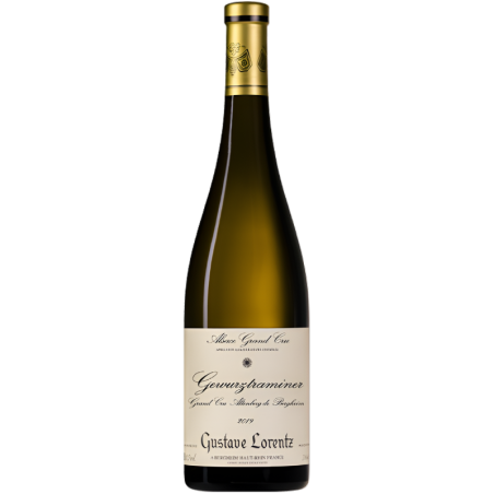 Gustave Lorentz - Gewurztraminer Grand Cru Altenberg de Bergheim - Blanc - 2019 - 75cl