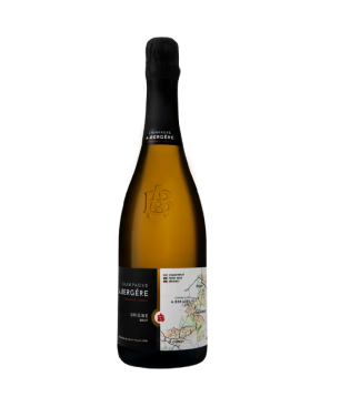Champagne A. Bergère - Origine - Brut - 75cl