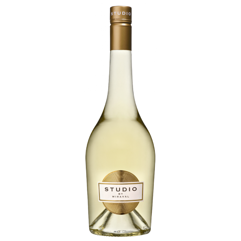 Miraval - Studio By Miraval - IGP Méditerranée - Blanc - 2024 - 75cl