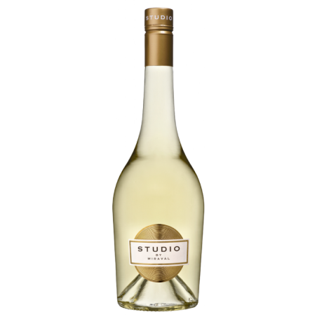 Miraval - Studio By Miraval - IGP Méditerranée - Blanc - 2024 - 75cl