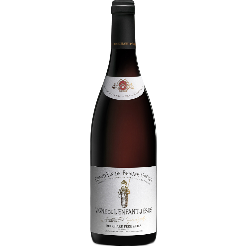 Bouchard Père et Fils - Beaune Grèves Premier Cru - Vigne de l'Enfant Jésus - Rouge - 2018 - 75cl Bouchard Père et Fils - Beaune Grèves Premier Cru - Vigne de l'Enfant Jésus - Rouge - 2018 - 75cl
