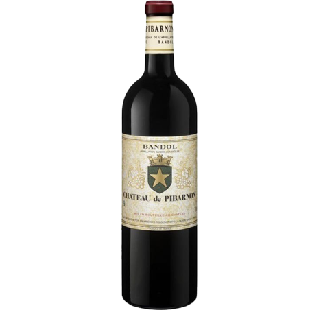 Château de Pibarnon - Château de Pibarnon - Bandol - 2021 - Rouge - 75cl