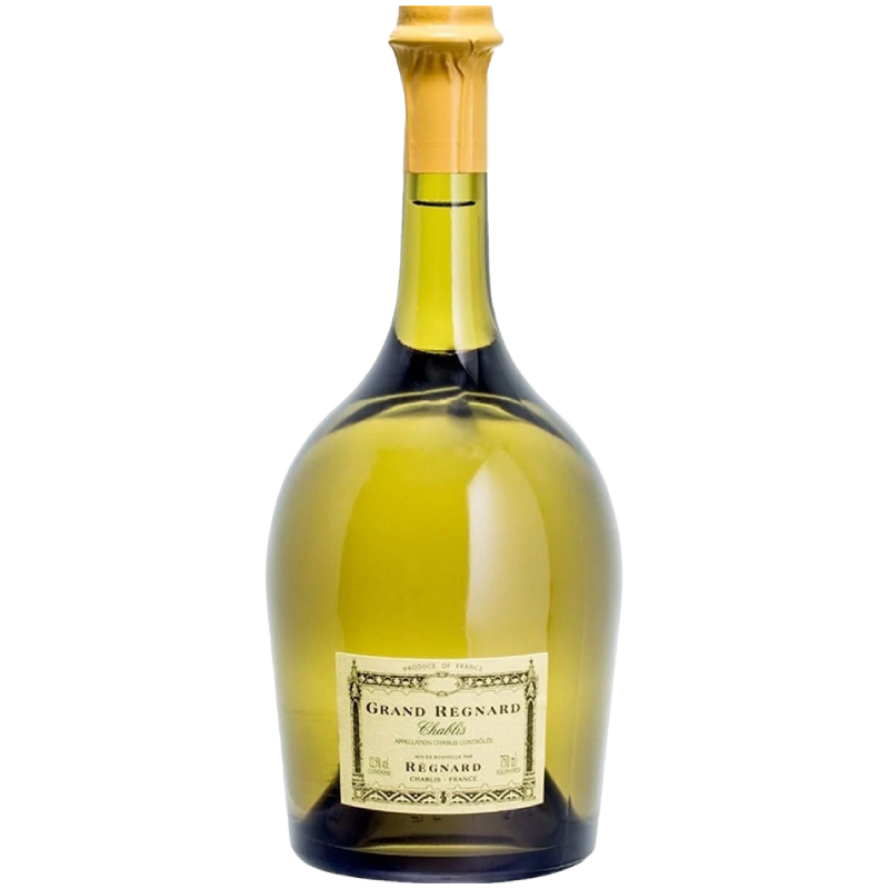 Maison Régnard - Grand Régnard - Chablis - Blanc - 2024 - 75cl