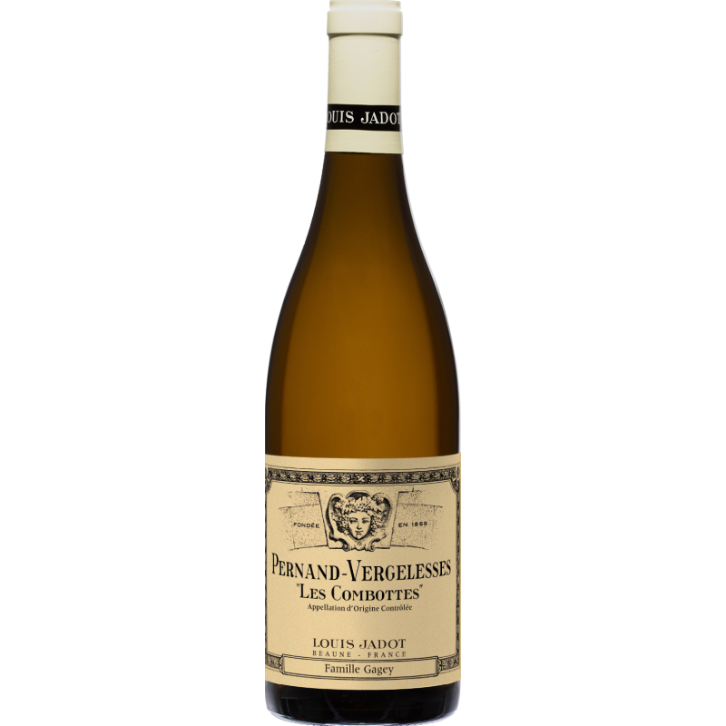 Louis Jadot - Pernand Vergelesses - Les Combottes - Blanc - 2023 - 75cl