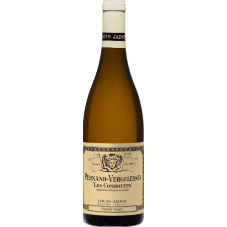 Louis Jadot - Pernand Vergelesses - Les Combottes - Blanc - 2023 - 75cl