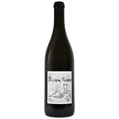 Domaine Didier Dagueneau - Buisson Renard - Blanc - 2022 - 75cl