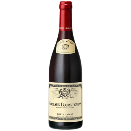 Louis Jadot - Côteaux Bourguignons - Rouge - 2024 - 75cl
