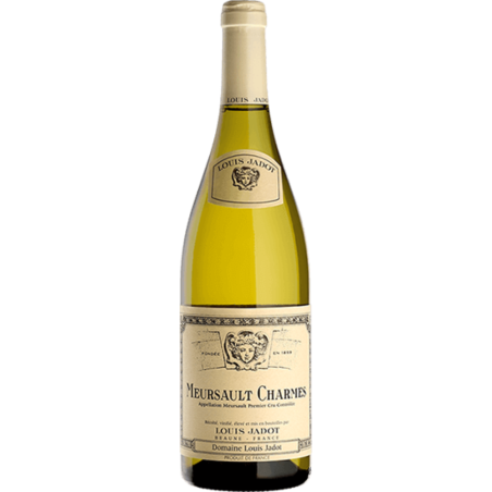 Louis Jadot - Meursault Premier Cru Charmes - Blanc - 2023 - 75cl