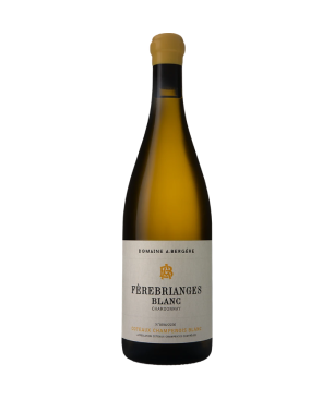 Domaine A. Bergère - Fèrebrianges - Coteaux Champenois - Blanc - 2022 -75cl