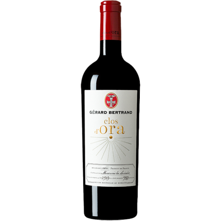 Gérard Bertrand - Clos d'Ora - Minervois La Livinière - Rouge - 2021 - 75cl