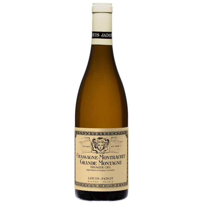 Louis Jadot - Chassagne-Montrachet - Grande Montagne - Blanc - 2022 - 75cl