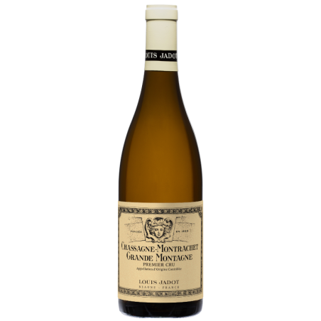 Louis Jadot - Chassagne-Montrachet - Grande Montagne - Blanc - 2022 - 75cl