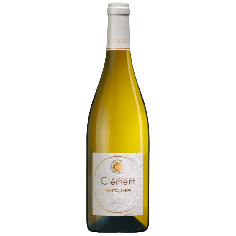 Domaine Isabelle et Pierre Clément - Classique - Menetou Salon - Blanc - 2025 - 75cl Domaine Isabelle et Pierre Clément - Classique - Menetou Salon - Blanc - 2025 - 75cl