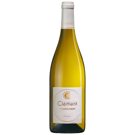Domaine Isabelle et Pierre Clément - Classique - Menetou Salon - Blanc - 2024 - 75cl
