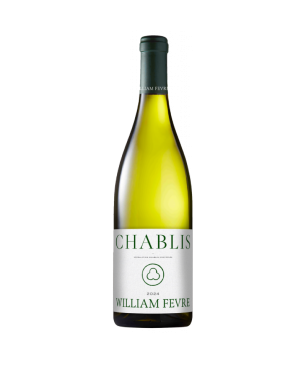 William Fèvre - Chablis - Blanc - 2024 - 75cl