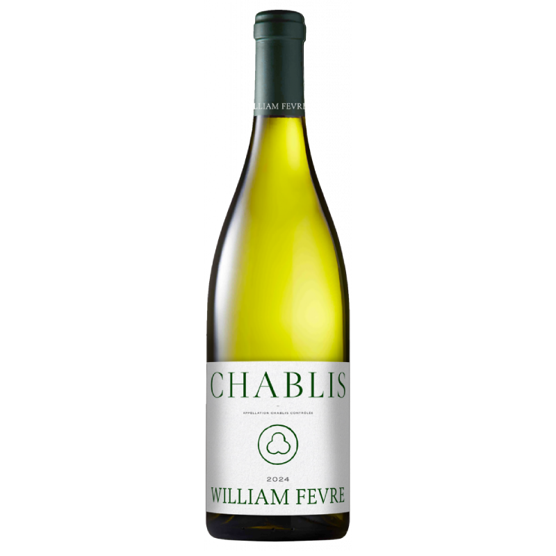 William Fèvre - Chablis - Blanc - 2024 - 75cl