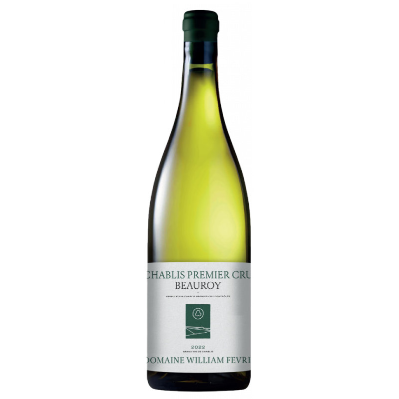 Domaine William Fèvre - Chablis Premier Cru - Beauroy - Blanc - 2022 - 75cl