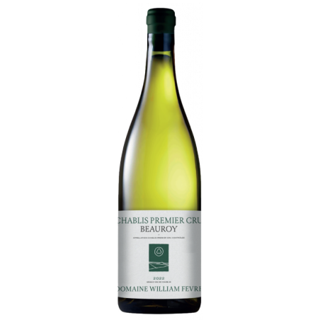 Domaine William Fèvre - Chablis Premier Cru - Beauroy - Blanc - 2022 - 75cl