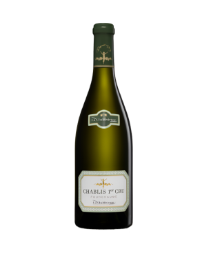 La Chablisienne - Chablis Premier Cru - Fourchaume - Blanc - 2021 - 75cl
