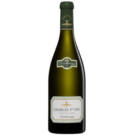 La Chablisienne - Chablis Premier Cru - Fourchaume - Blanc - 2021 - 75cl