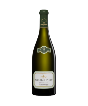 La Chablisienne - Chablis Premier Cru - Vaulorent - Blanc - 2019 - 75cl