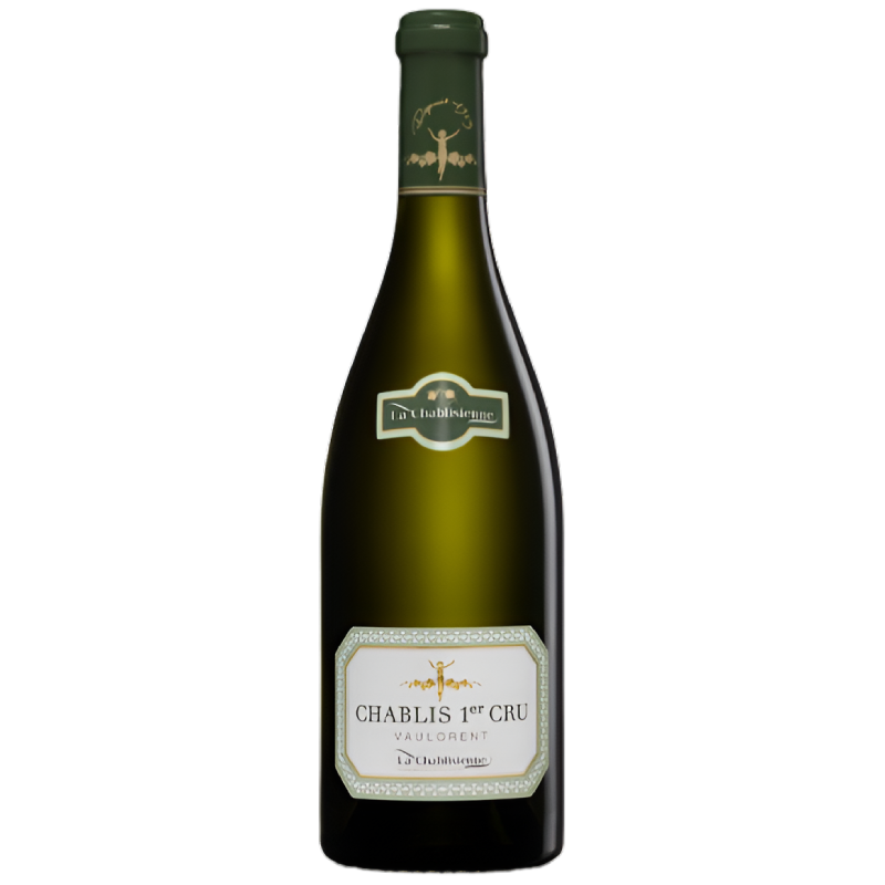 La Chablisienne - Chablis Premier Cru - Vaulorent - Blanc - 2019 - 75cl