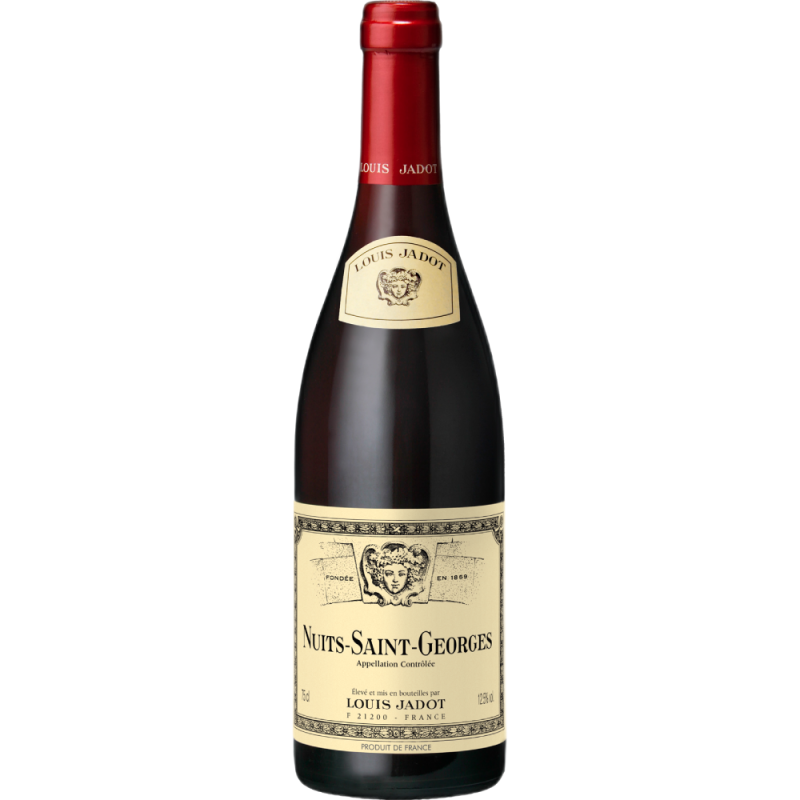 Louis Jadot - Nuits Saint Georges - Rouge - 2023 - 75cl Louis Jadot - Nuits Saint Georges - Rouge - 2023 - 75cl