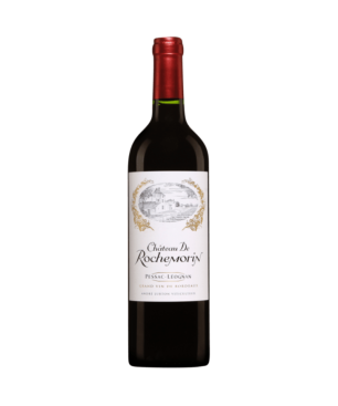 Château de Rochemorin - Pessac Léognan - 2017 - Rouge - 75cl