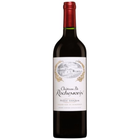 Château de Rochemorin - Pessac Léognan - 2017 - Rouge - 75cl