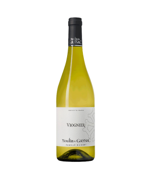 Moulin de Gassac - Viognier - IGP Pays d'Oc - Blanc - 2025 - 75cl
