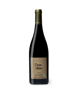 Gérard Bertrand - Prima Nature - Syrah - Rouge - 2021 - 75cl