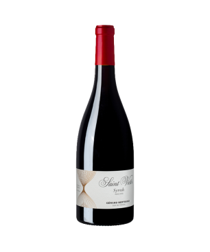Gérard Bertrand - Saint Victor - Syrah - Rouge - 2021 - 75cl