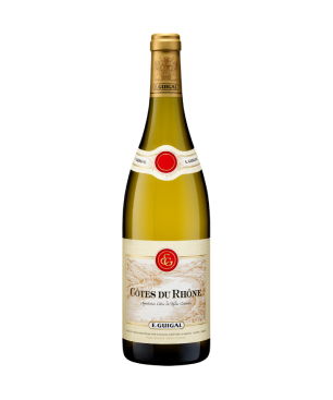 E. Guigal - Côtes du Rhône - Blanc - 2025 - 75cl