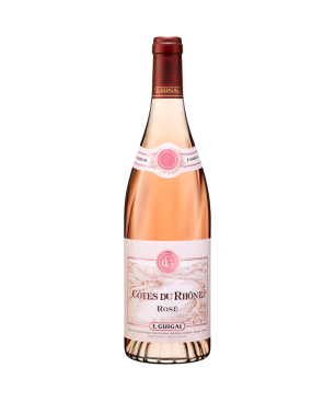 E. Guigal - Côtes du Rhône - Rosé - 2024 - 75cl