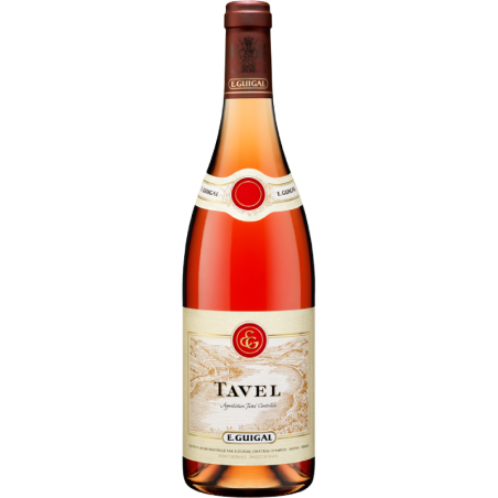 E. Guigal - Tavel - Rosé - 2024 - 75cl
