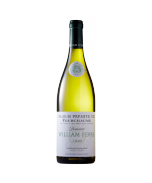 Domaine William Fèvre - Chablis Premier Cru - Fourchaume - Blanc - 2021 - 75cl