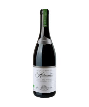 M. Chapoutier - Adunatio - Côtes du Rhône - Rouge - 2024 - 75cl