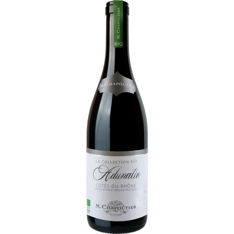 M. Chapoutier - Adunatio - Côtes du Rhône - Rouge - 2024 - 75cl